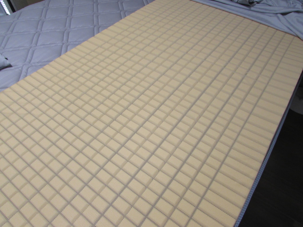 オーダーメイドマットレスの納品 オーダーメイドマットレスの納品