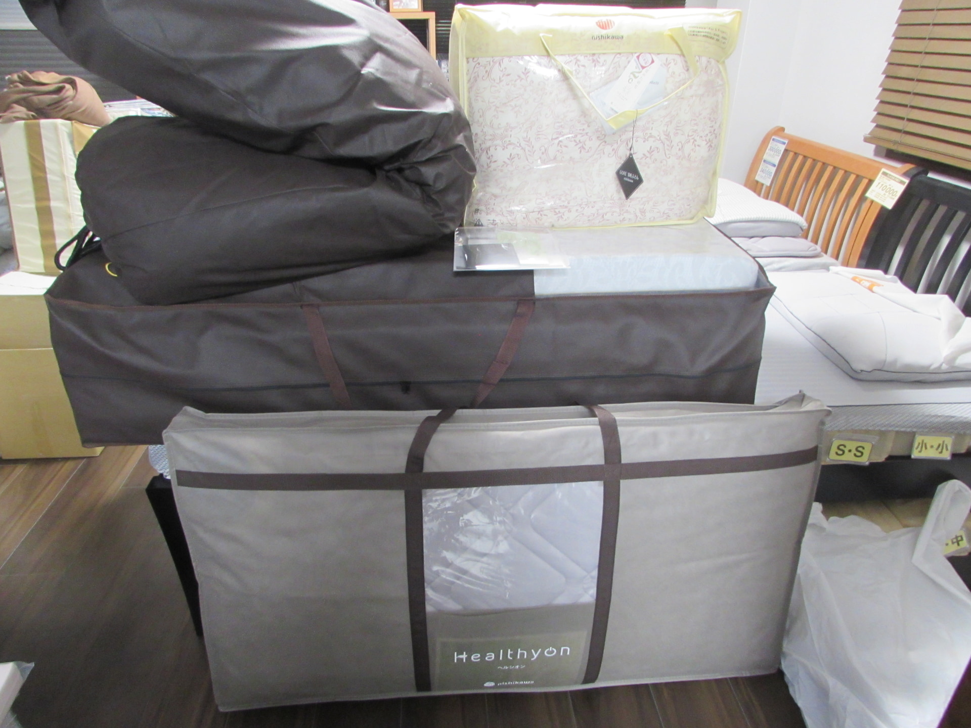 当店おすすめの商品ばかり