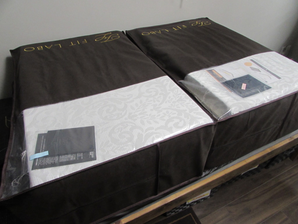 オーダーメイドマットレスプレミアムの納品