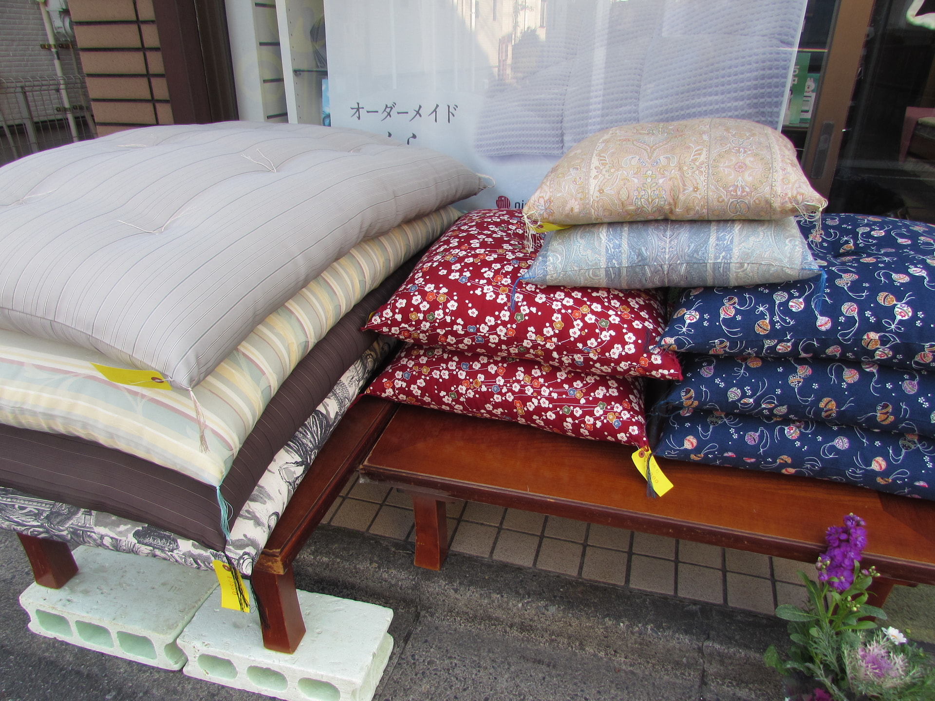 久しぶりに揃いました。