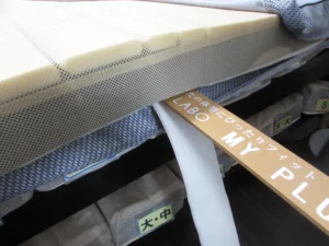 オーダーメイドマットレス