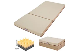 ムアツふとんオレンジ