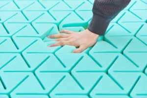 カラーフォームのファセット