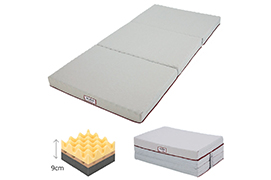 ムアツふとん青