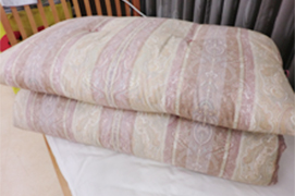 特上純綿敷布団