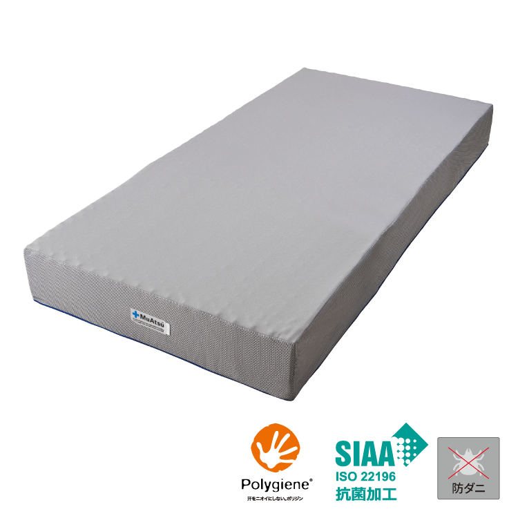 ムアツ・ベッドマットレス