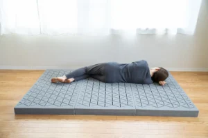 六角のスリット寝返り