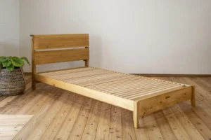 縦型すのこベッドフレーム1