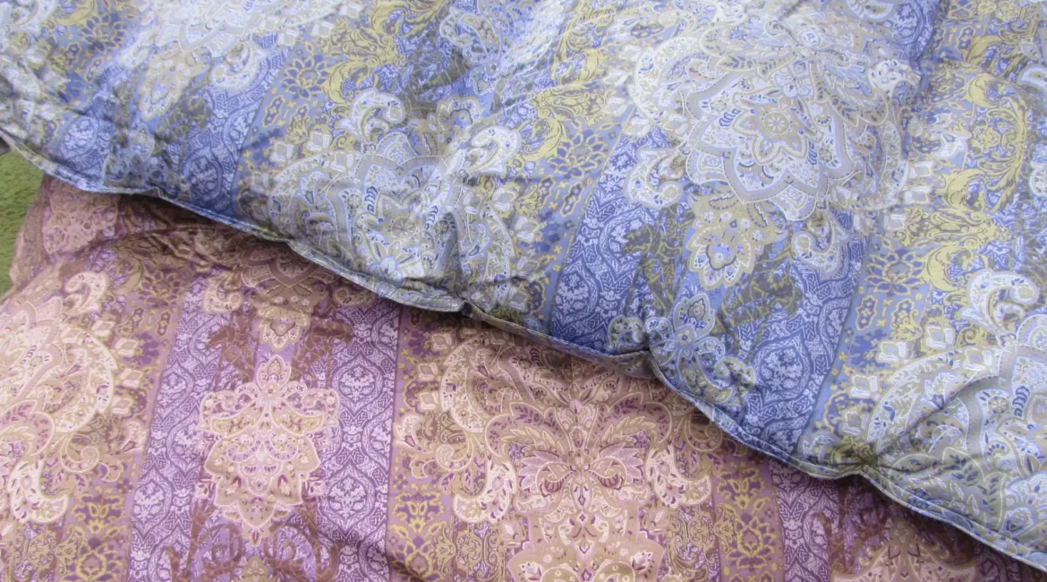 西川ロイヤルスターゴアテックス羽毛布団