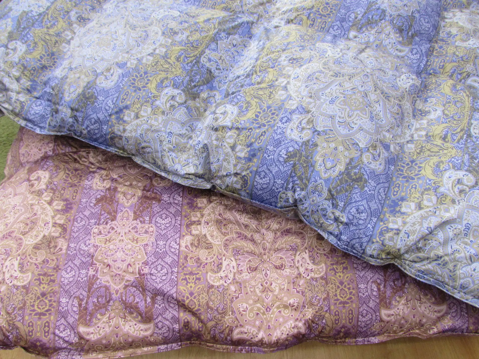 西川ロイヤルスターゴアテックス羽毛布団