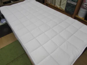 オーダーメイドマットレス仕上がり