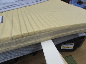 オーダーメイドマットレス-セミダブル計測調整