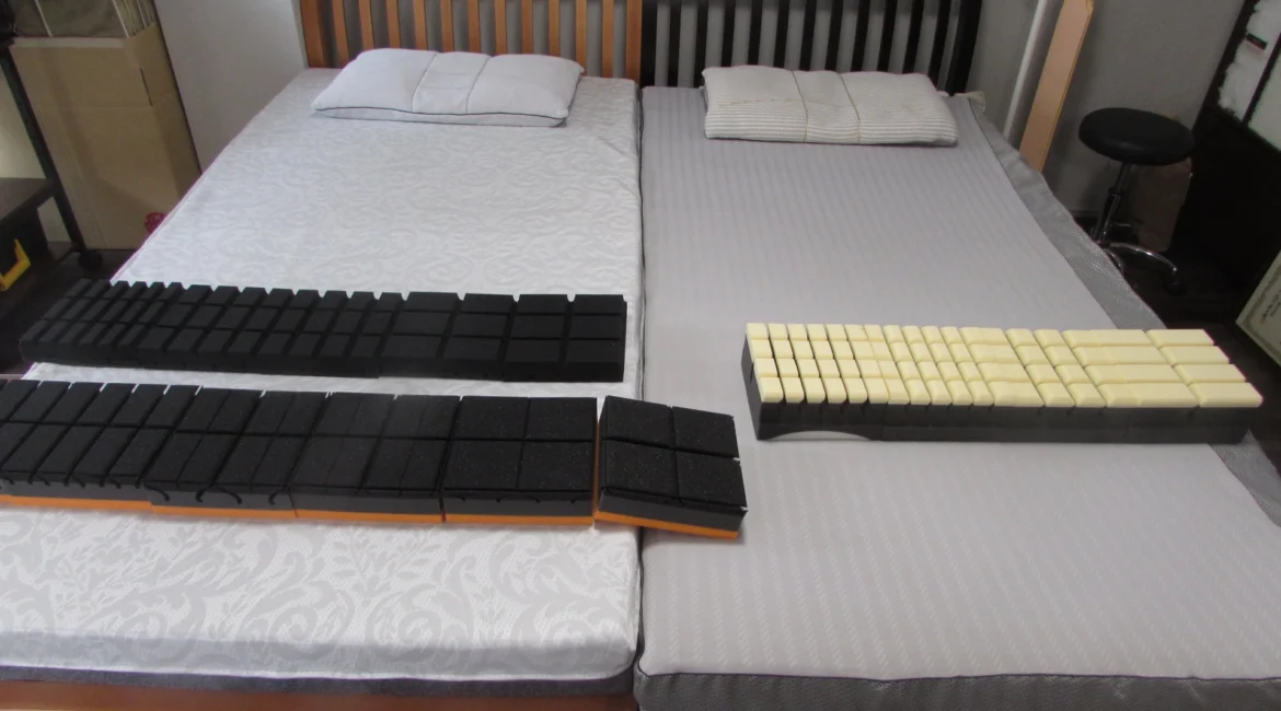オーダメイドマットレス