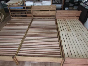 ベッドフレーム3台