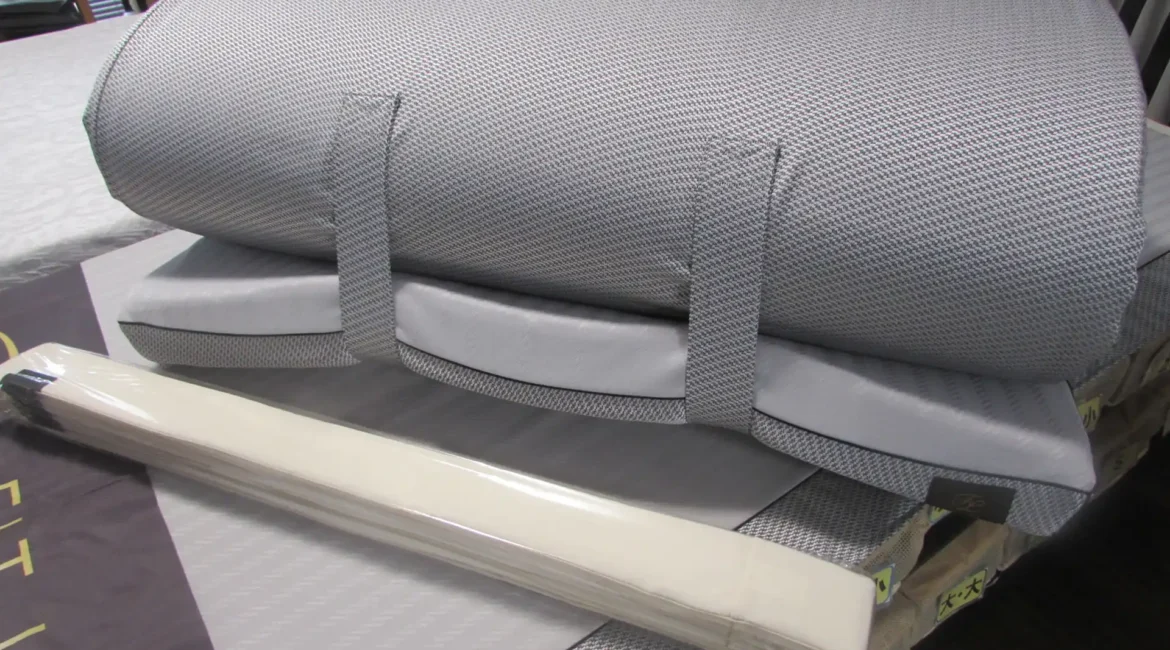 オーダーメイドマットレス仕上がり