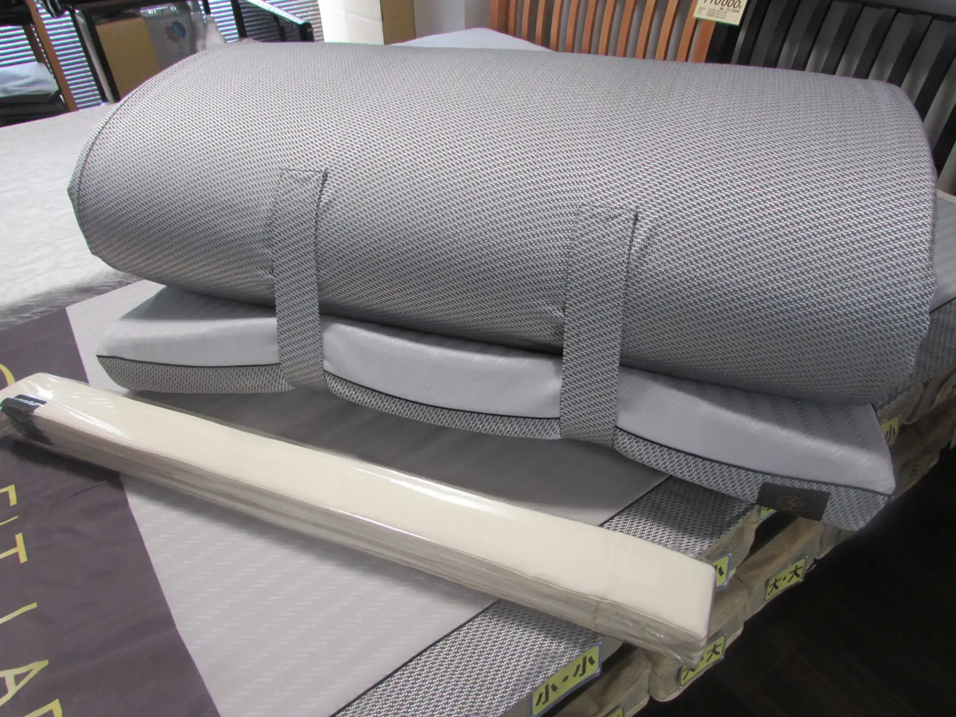 オーダーメイドマットレス仕上がり