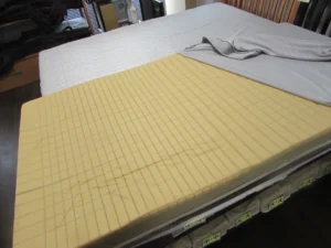 オーダーメイドマットレス