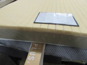 オーダーメイドマットレス計測