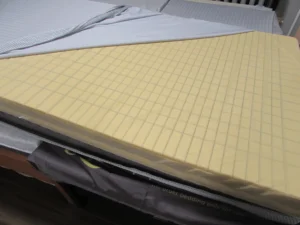 オーダーメイドマットレス-キューブウレタン