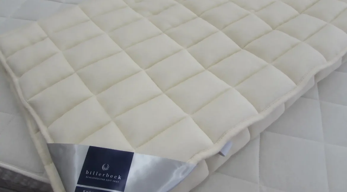 ビラベックウールパット