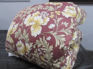 西川のロイヤルスター（ゴアテックス）羽毛ふとんのダブルサイズ