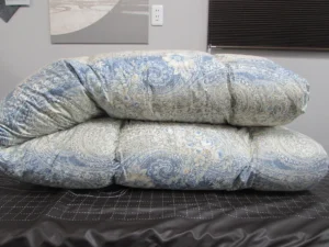 プレミアムダウンウォッシュリフォーム完了