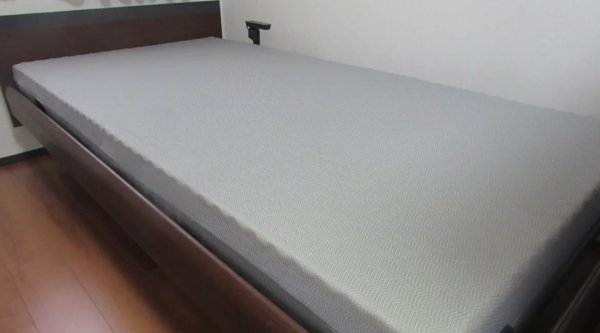 パラマウントベッドの新インタイム1000の納品