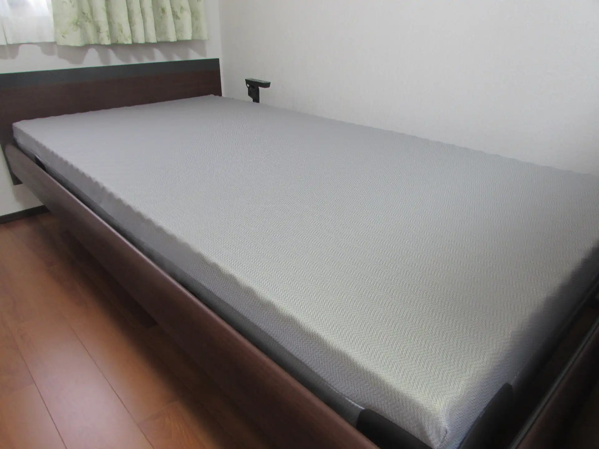 パラマウントベッドの新インタイム１０００の納品