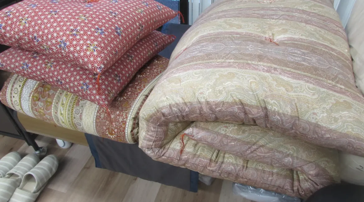 打ち直しの配達