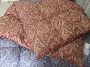 西川・高級羽毛-ウクライナ産