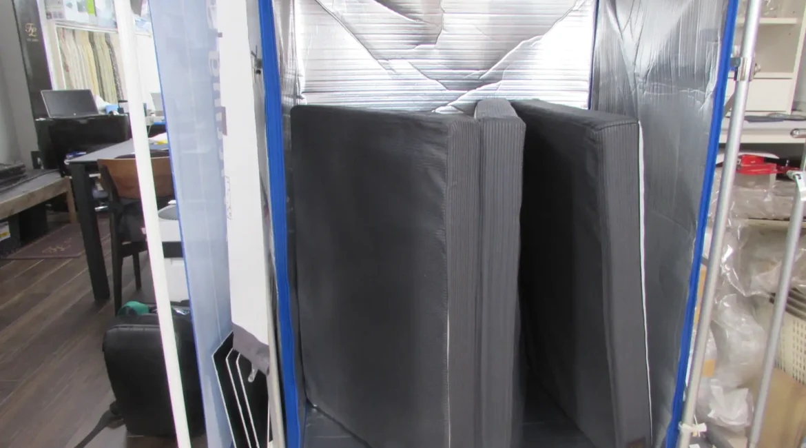 除菌消臭乾燥メンテナンス