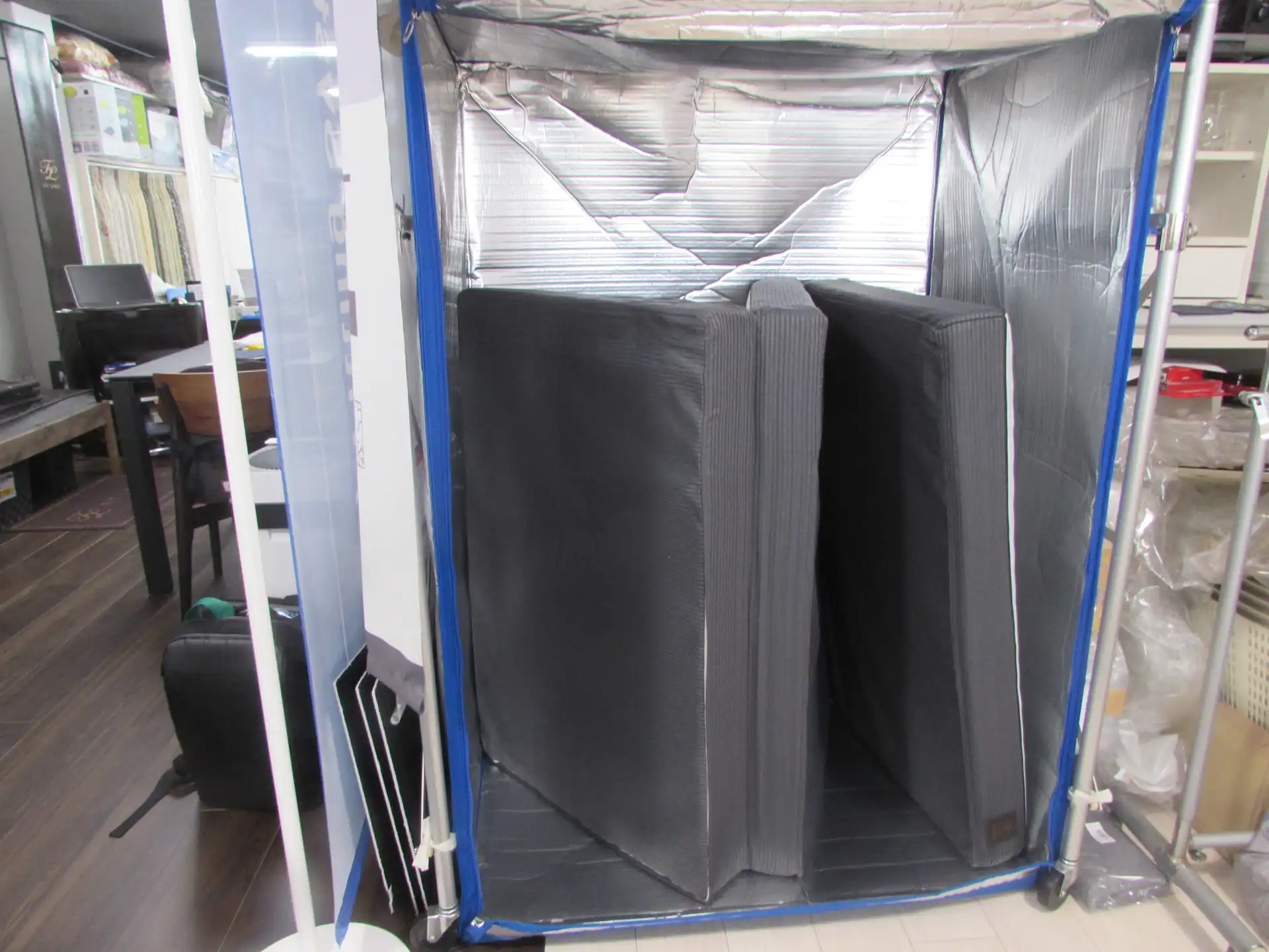 除菌消臭乾燥メンテナンス