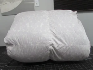 リフォーム後の羽毛布団