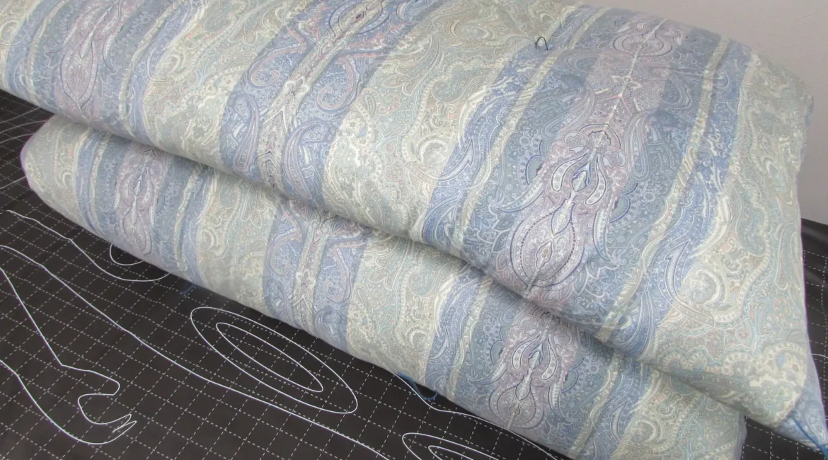 新しい綿ふとん