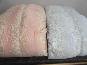 リフォーム後の羽毛布団