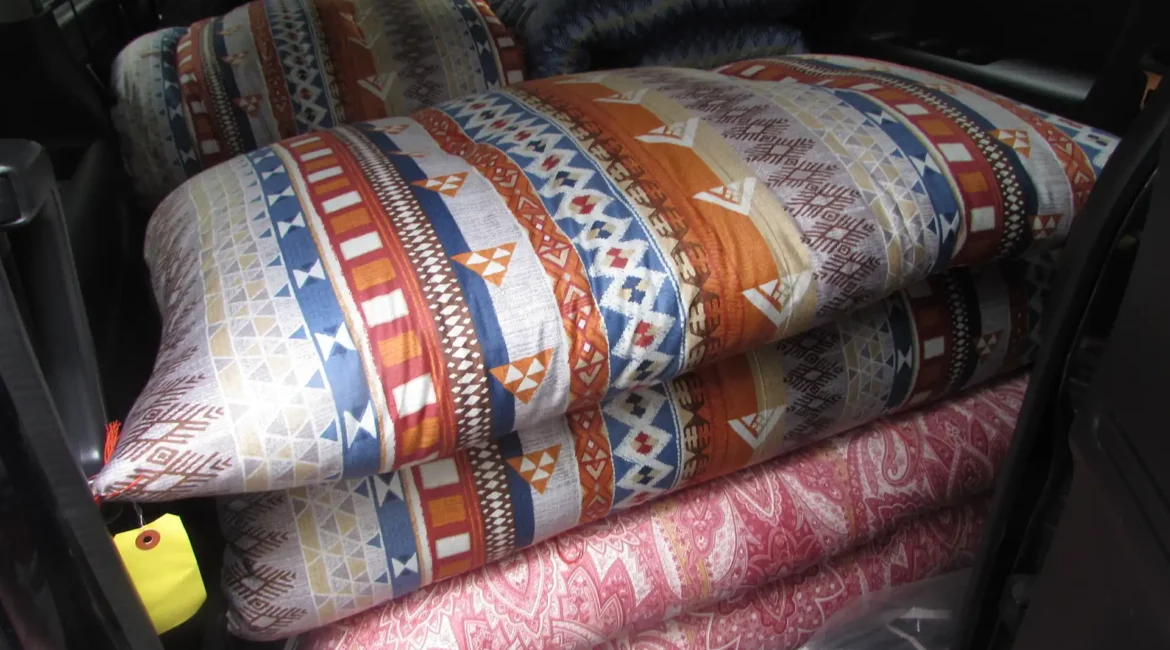 打ち直しの出来上がり