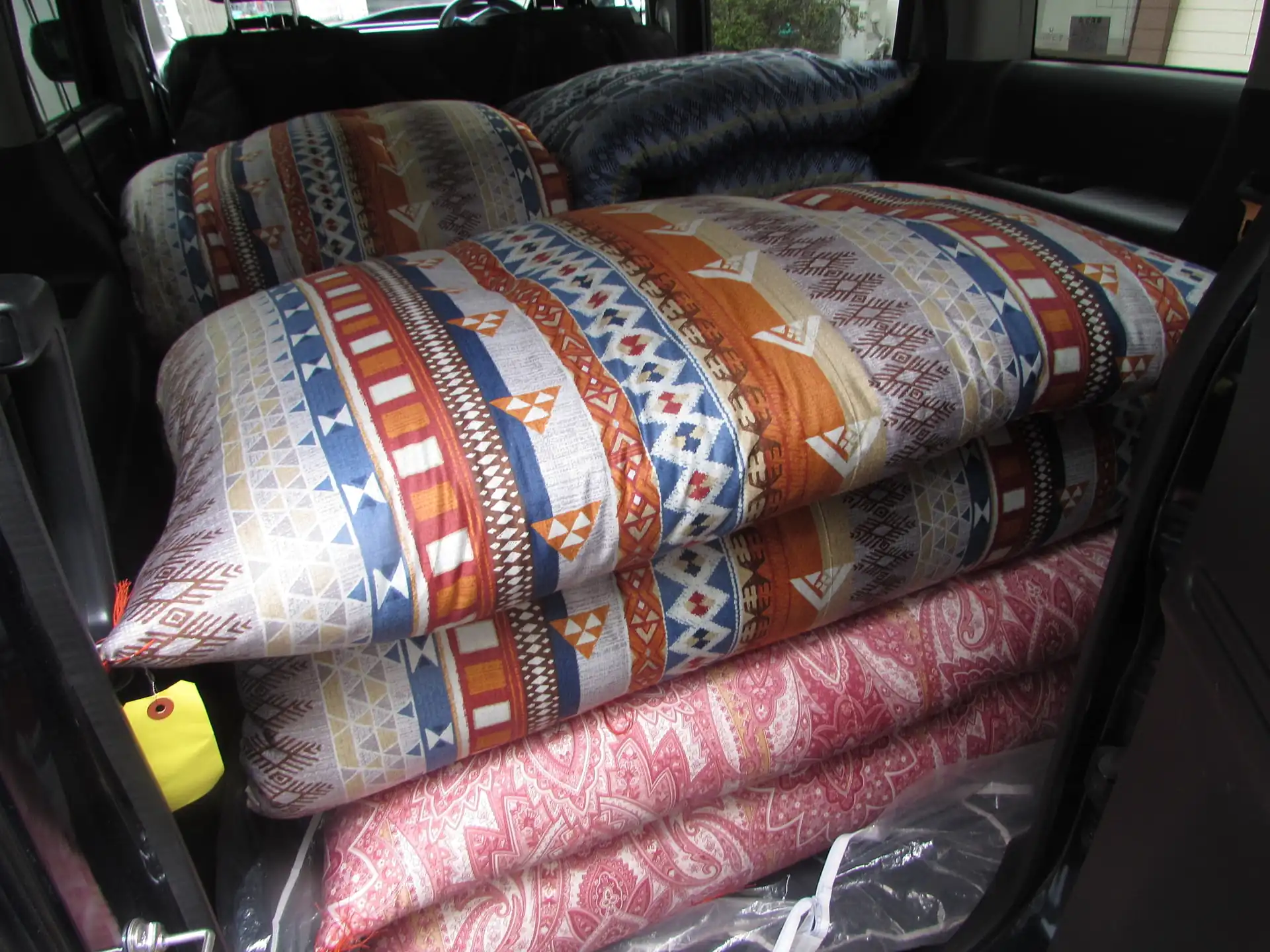 打ち直しの出来上がり