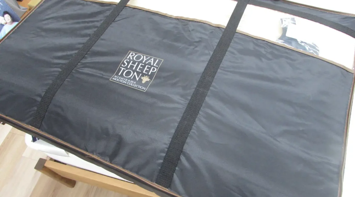 羽毛肌掛けふとん