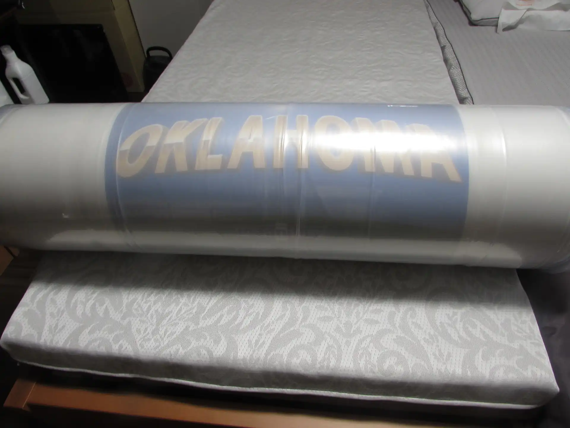 マニフレックスオクラホマ