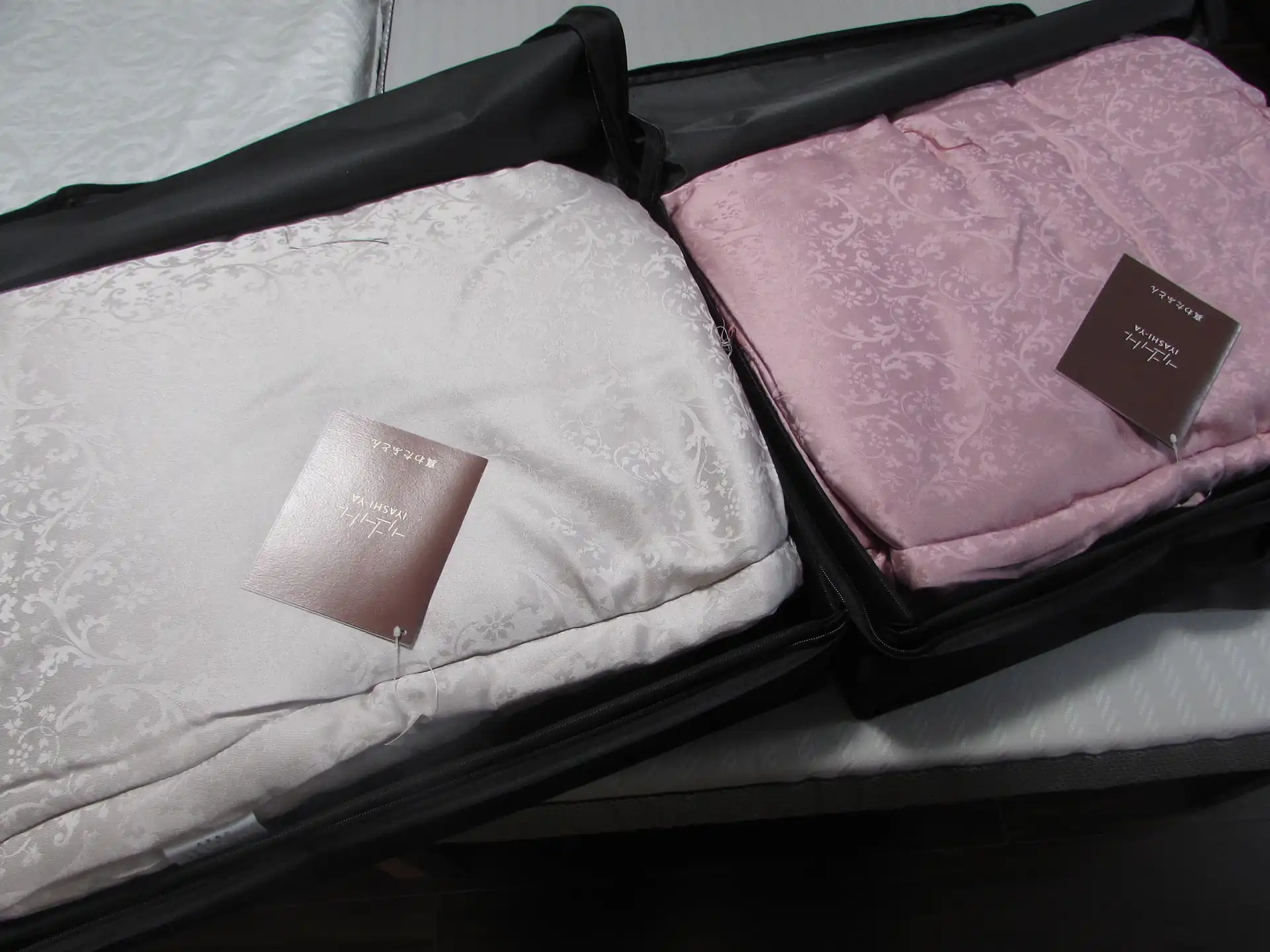 西川・最高級丹後真綿肌掛け