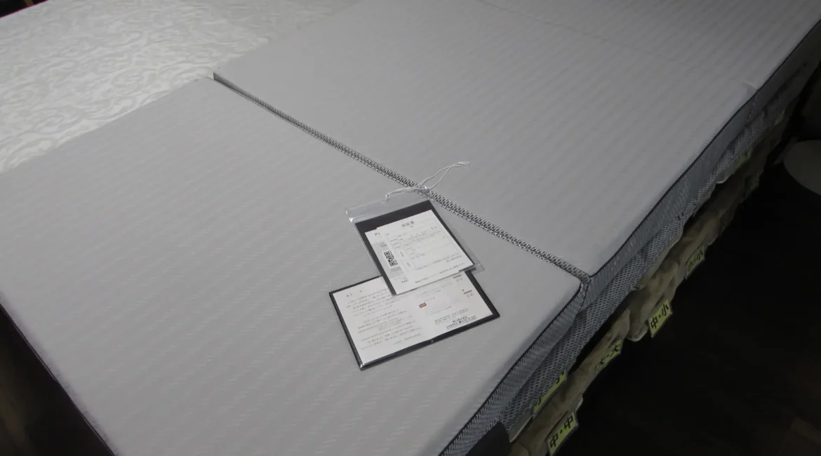 オーダーメイドマットレス