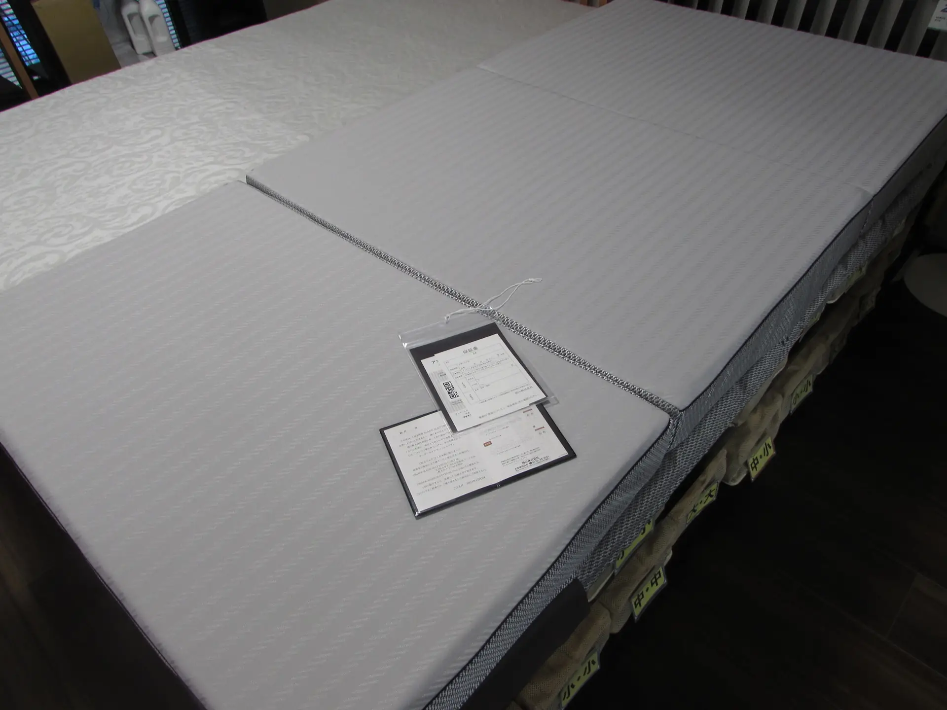 オーダーメイドマットレス