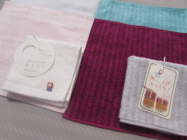 今治ハンカチタオル