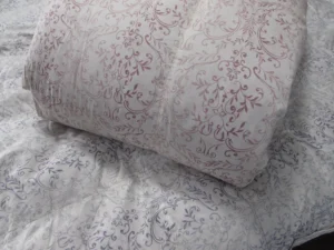 ロイヤルスター羽毛ふとん(セミダブル)