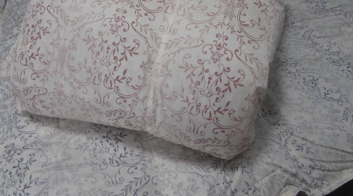 ゴアテックス生地のロイヤルスター羽毛肌掛け