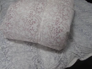 ゴアテックス生地のロイヤルスター羽毛肌掛け