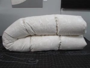 羽毛ふとんのリフォームH-2
