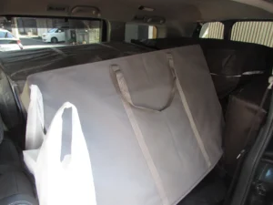 オーダーメイドマットレス納品