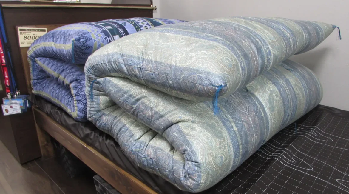 打ち直しの出来上がり