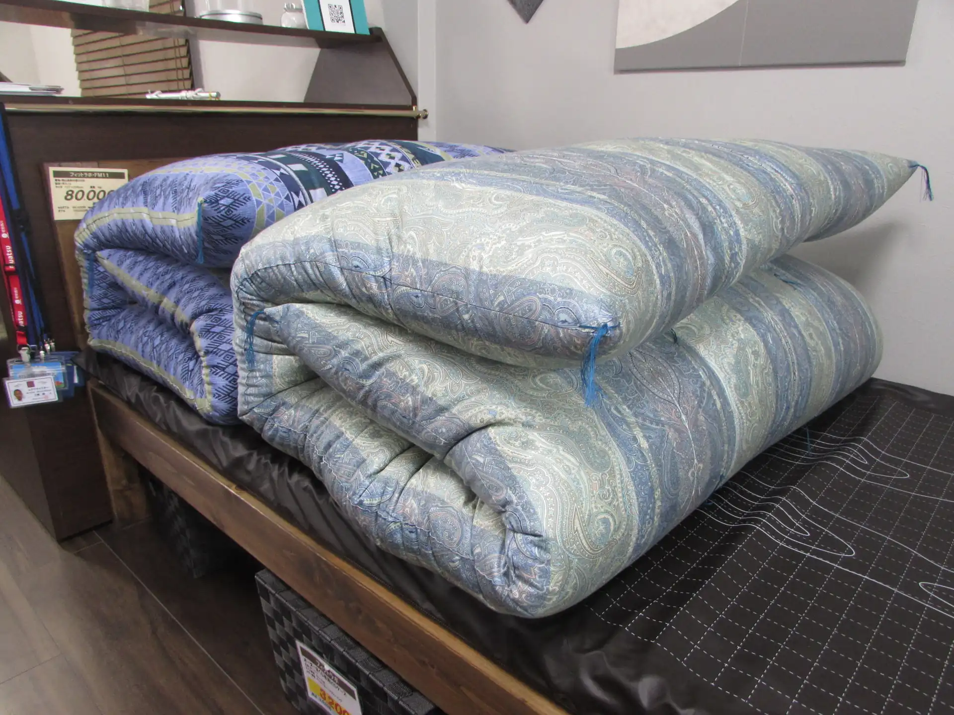 打ち直しの出来上がり